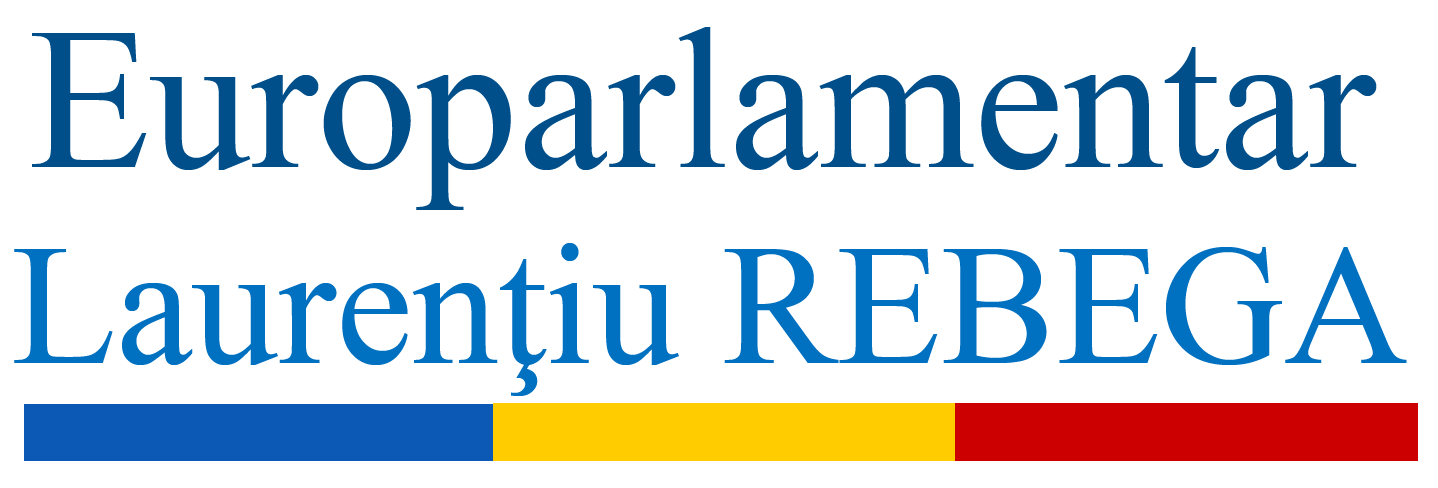 Europarlamentar Laurentiu Rebega